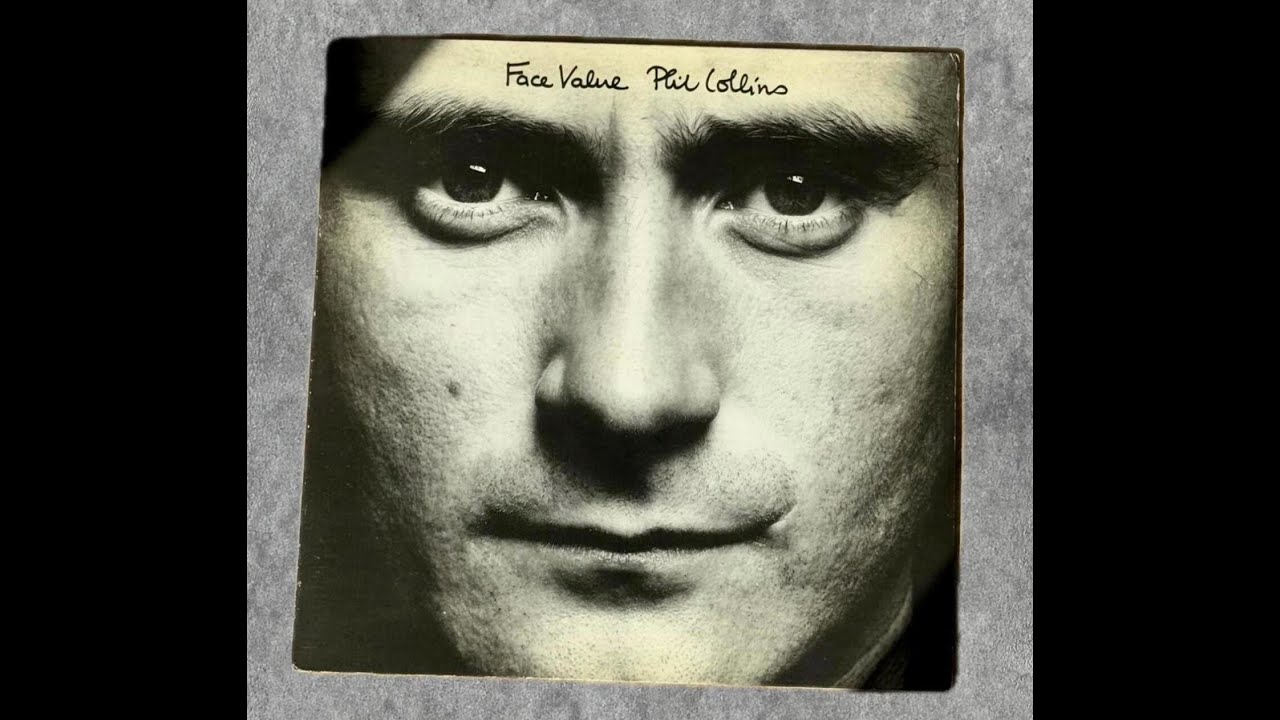 PHIL COLLINS INTERVIEW:THE FULL STORY OF MAKING ’IN THE AIR TONIGHT’ & THE 'FACE VALUE ' ALBUM