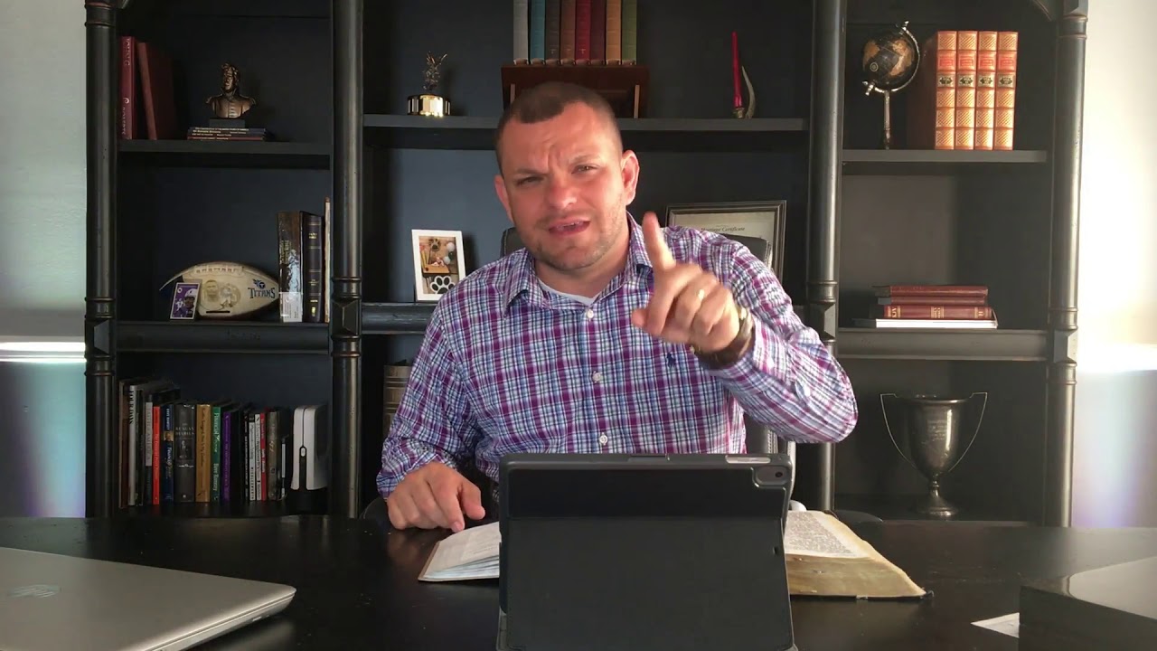 5 things you could be doing that are blocking the blessings of God