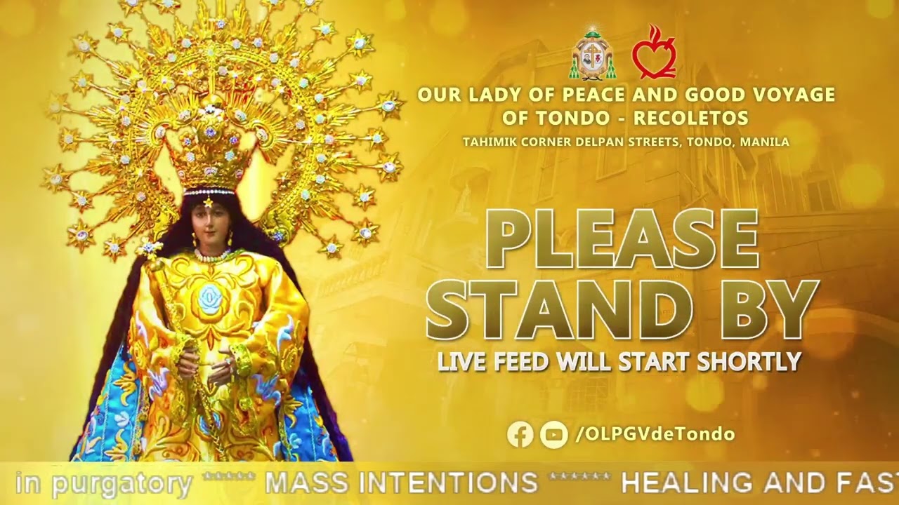 Banal na Misa: Dakilang Kapistahan ni Maria, Ina ng Diyos