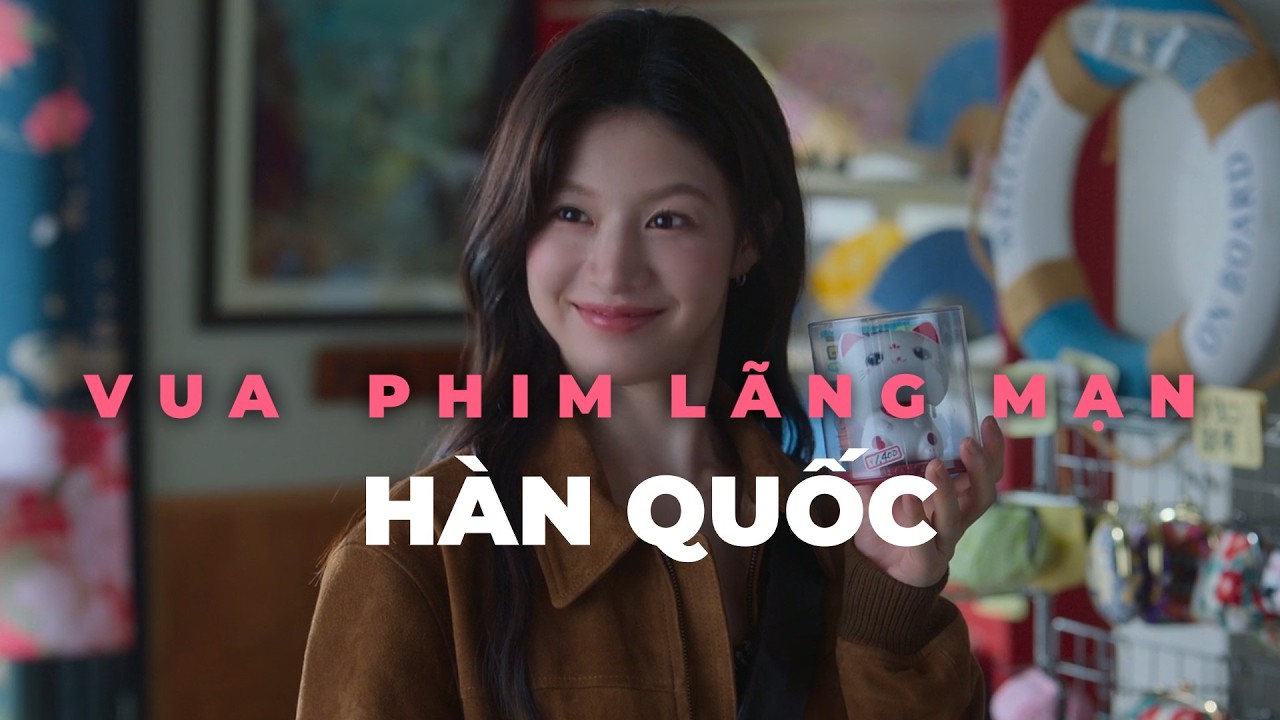 Hàn Quốc Là Vua Của Thể Loại Lãng Mạn? | Chủ Nhật Nghệ Thuật #4