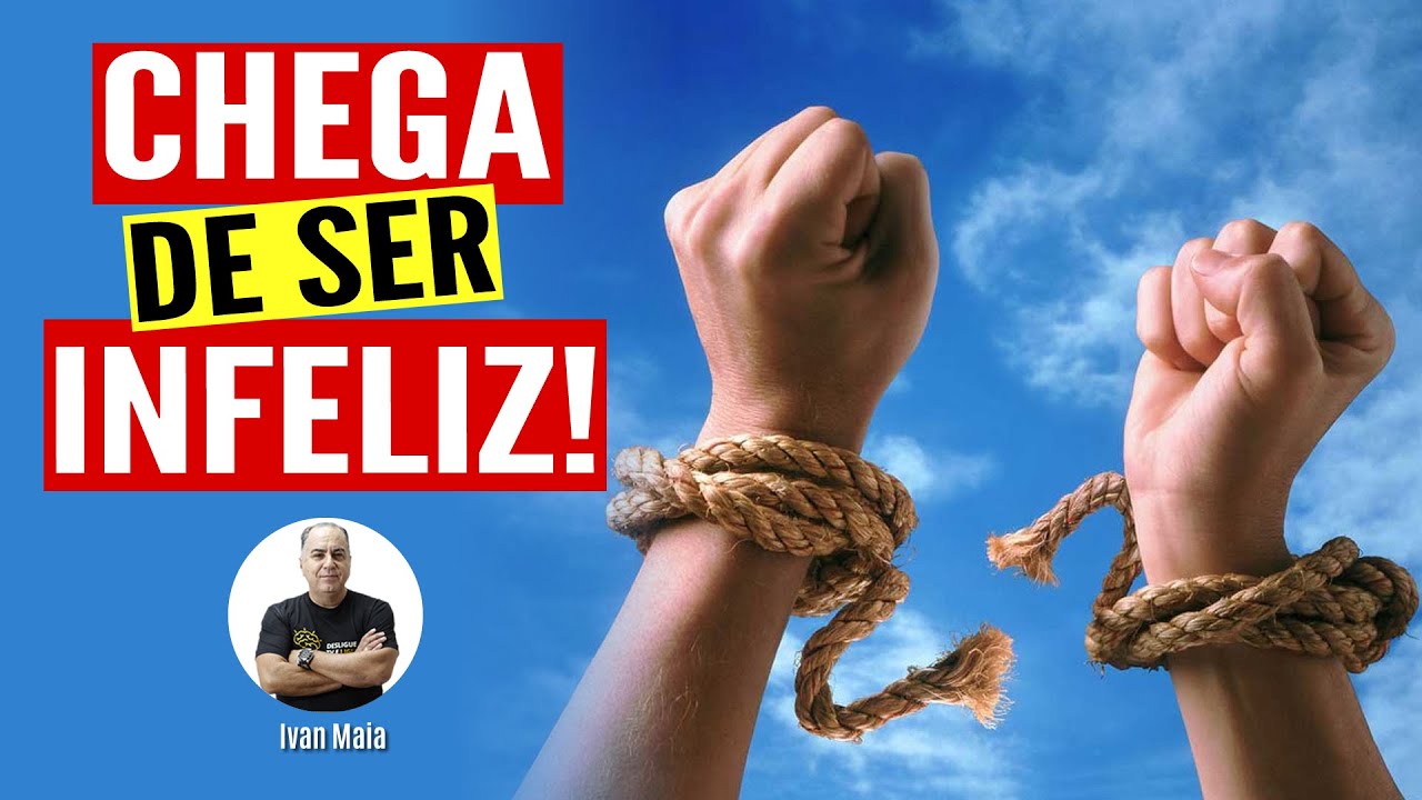 3 Hábitos das Pessoas Infelizes