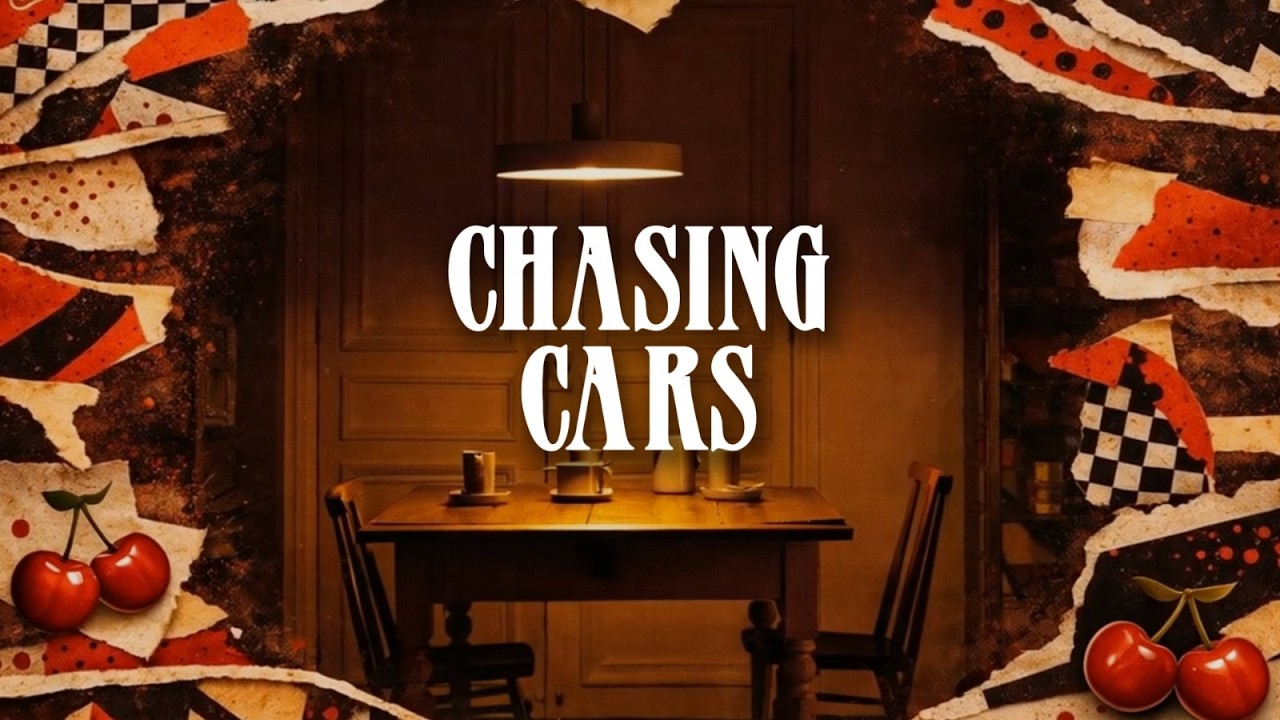 Snow Patrol - Chasing Cars // Lyrics / Letra