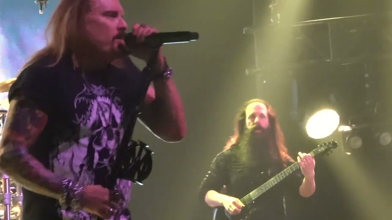 Dream Theater Live 2025 🡆 Act II Scene Eight The Spirit Carries On 🡄Feb 14 ⬘ Houston 713 Music Hall