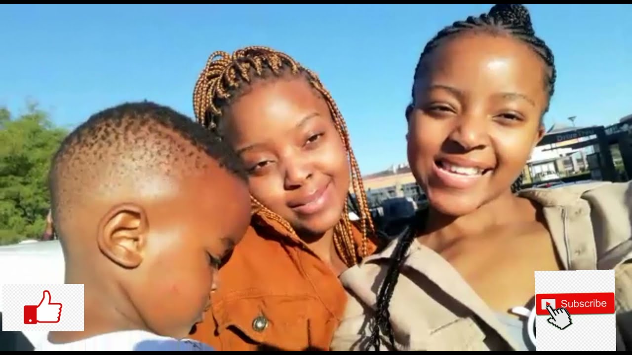 Vlog| Spending the day with big sister and nephew |