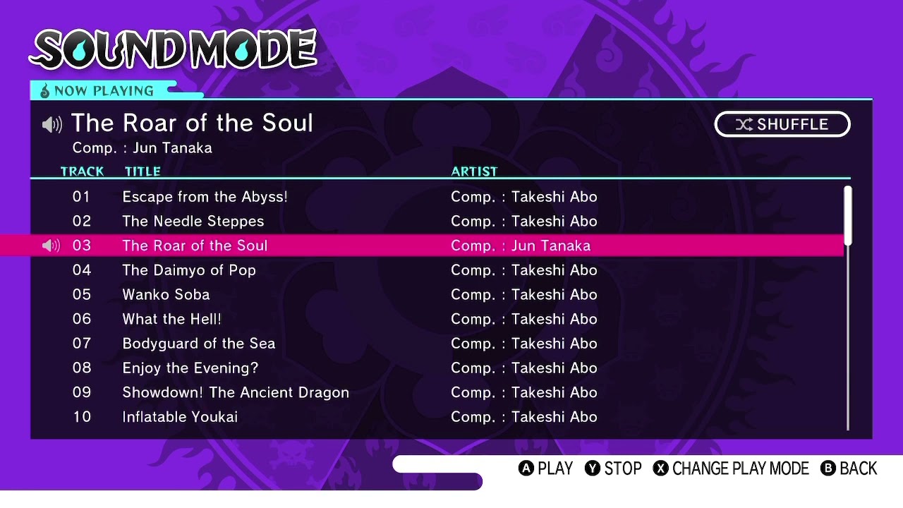 TIMINGooo! OST 03 - The Roar of the Soul