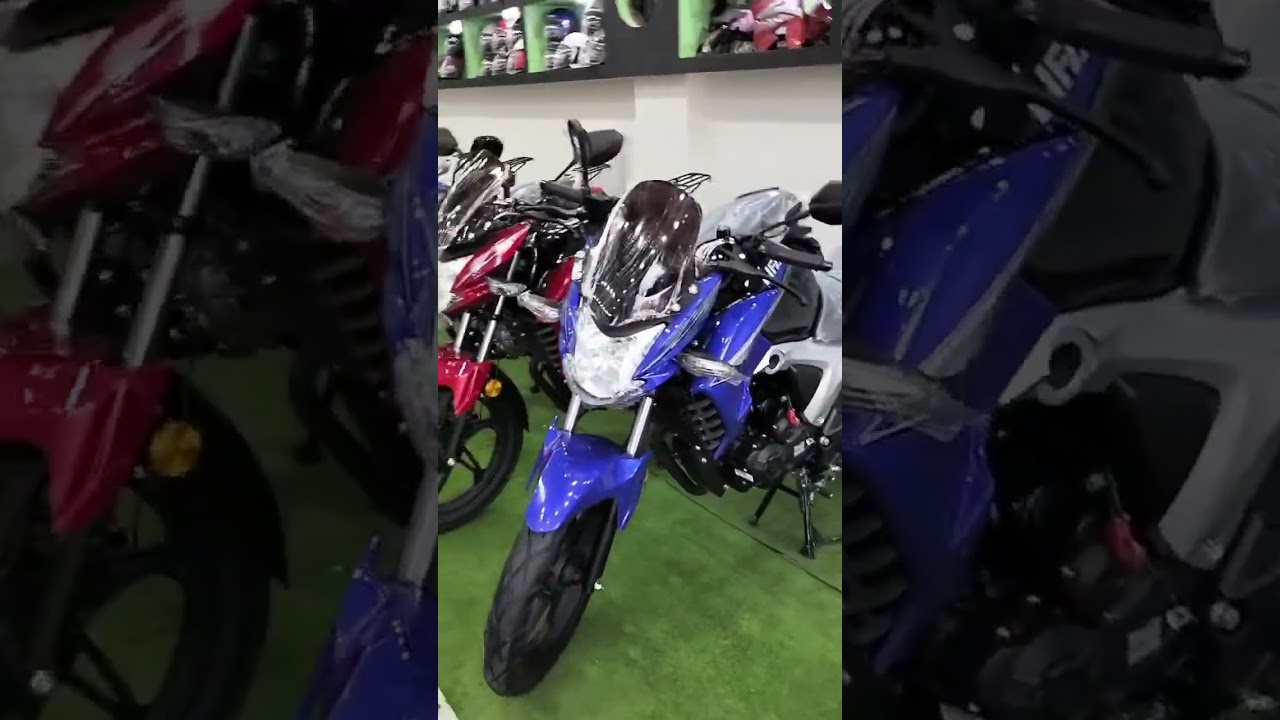 بيع الدراجات النارية LIFAN AMI  البويرة