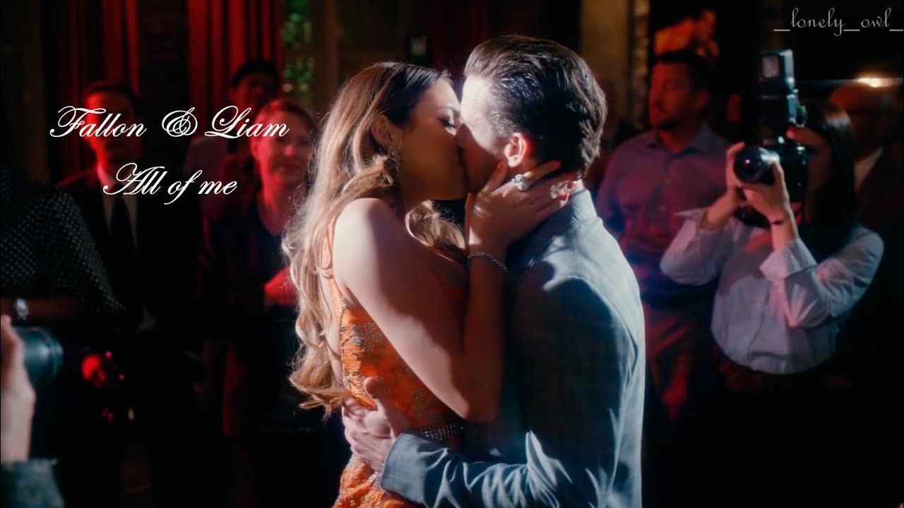 Fallon & Liam | All Of Me | Dynasty