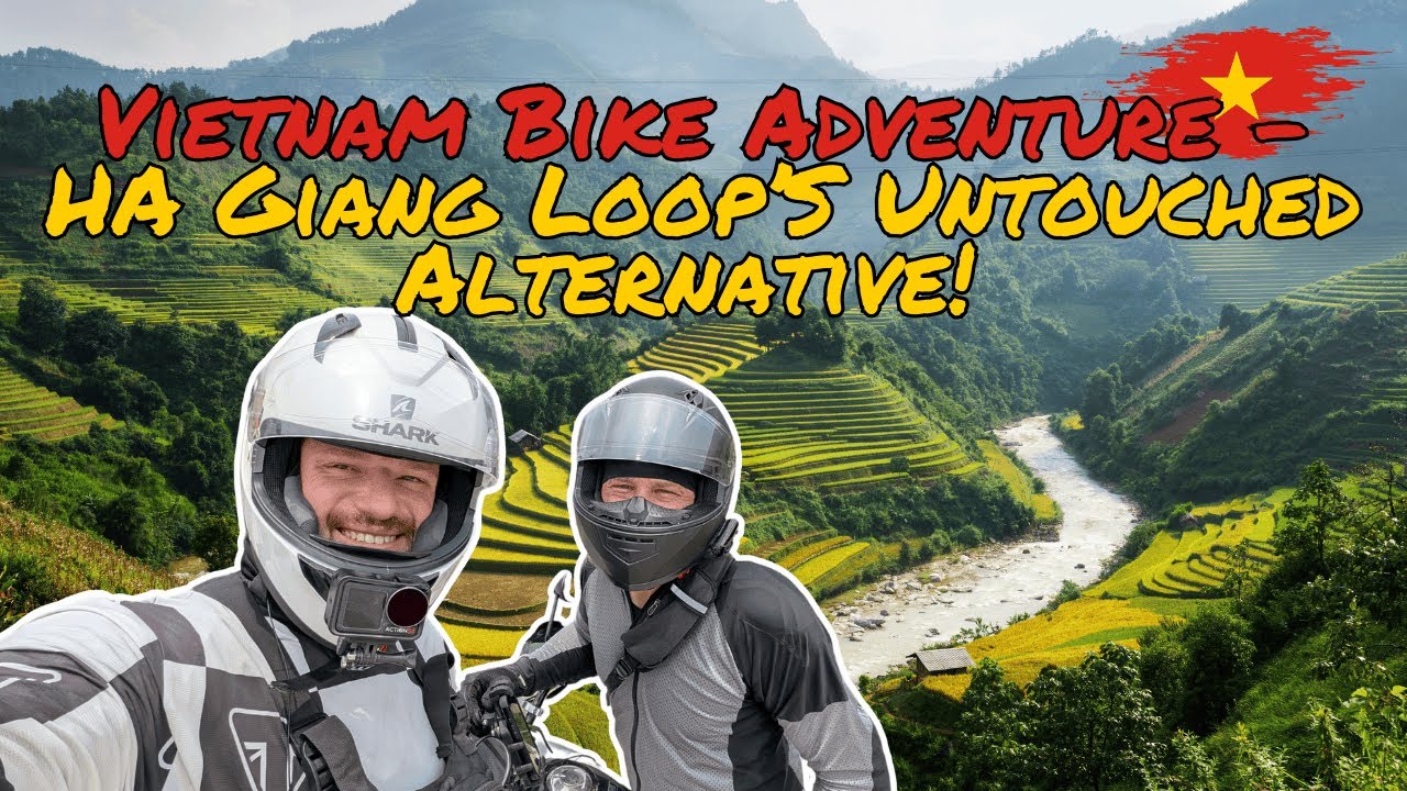 Vietnam Bike Adventure | Ha Giang Loop&rsquo;s Untouched Alternative Ride