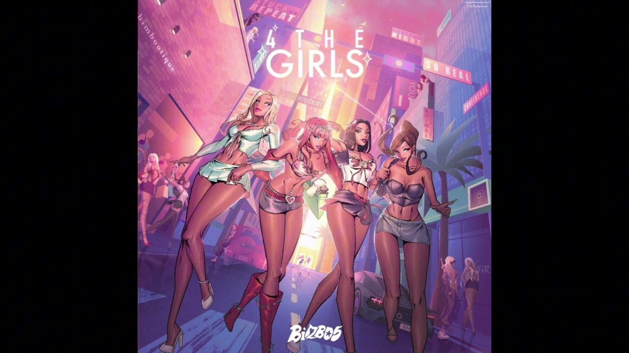 BIMBOS - Dance All Night original demo #nopixel