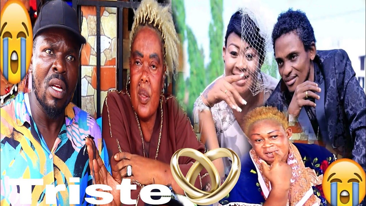 YA GABY FACHEE FACE A FACE NA LITEYA KANDA BAKOTELI FEMME ARTISTE COMEDIEN DICAPRIO APRES DIVORCE