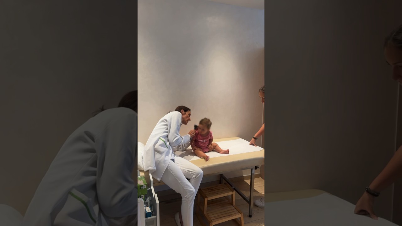 Das erste mal beim Kinderarzt #vlog #mamaleben #dailyvideo #mamaalltag