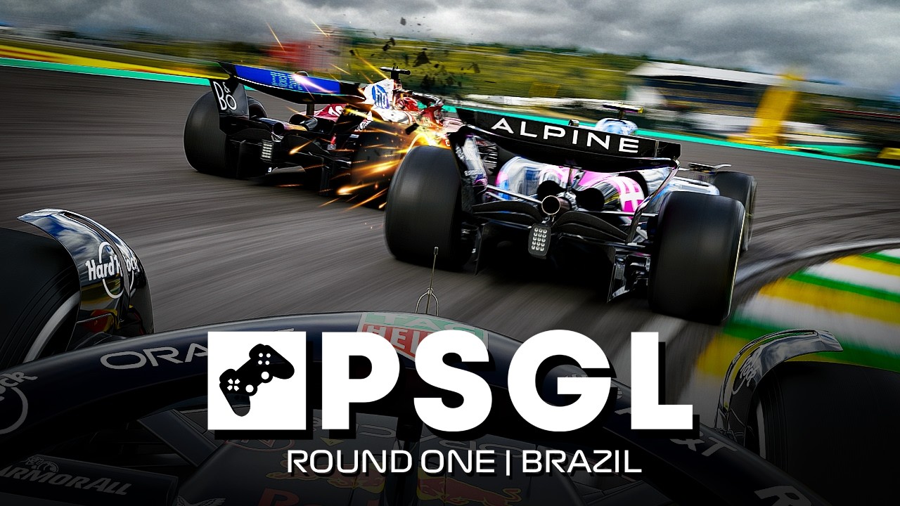 Can We Go For Our 8th Title? - PSGL Round 1 Brazil
