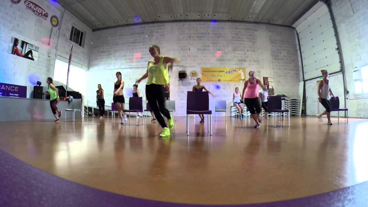 Zumba Sentao chez Z'm Dance choré 