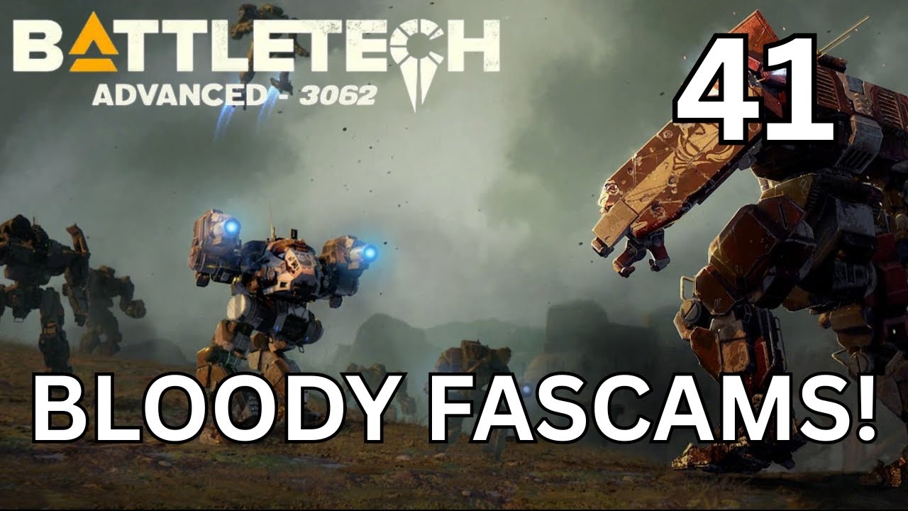 How Many Heavies Can They Throw at Me?! - Battletech Advanced 3062 ep.41