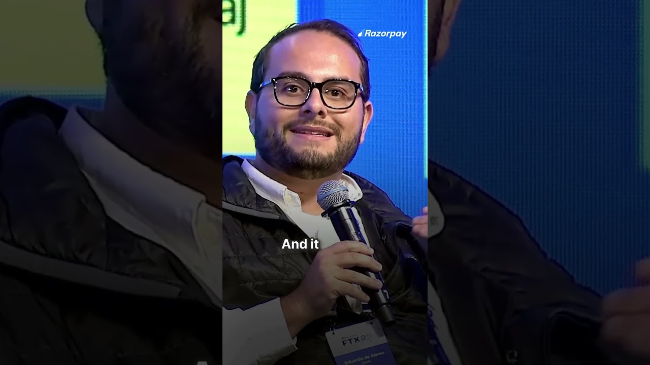 UPI vs. PIX: How India Inspired Brazil&rsquo;s Payment Revolution | #upi #pix #razorpay