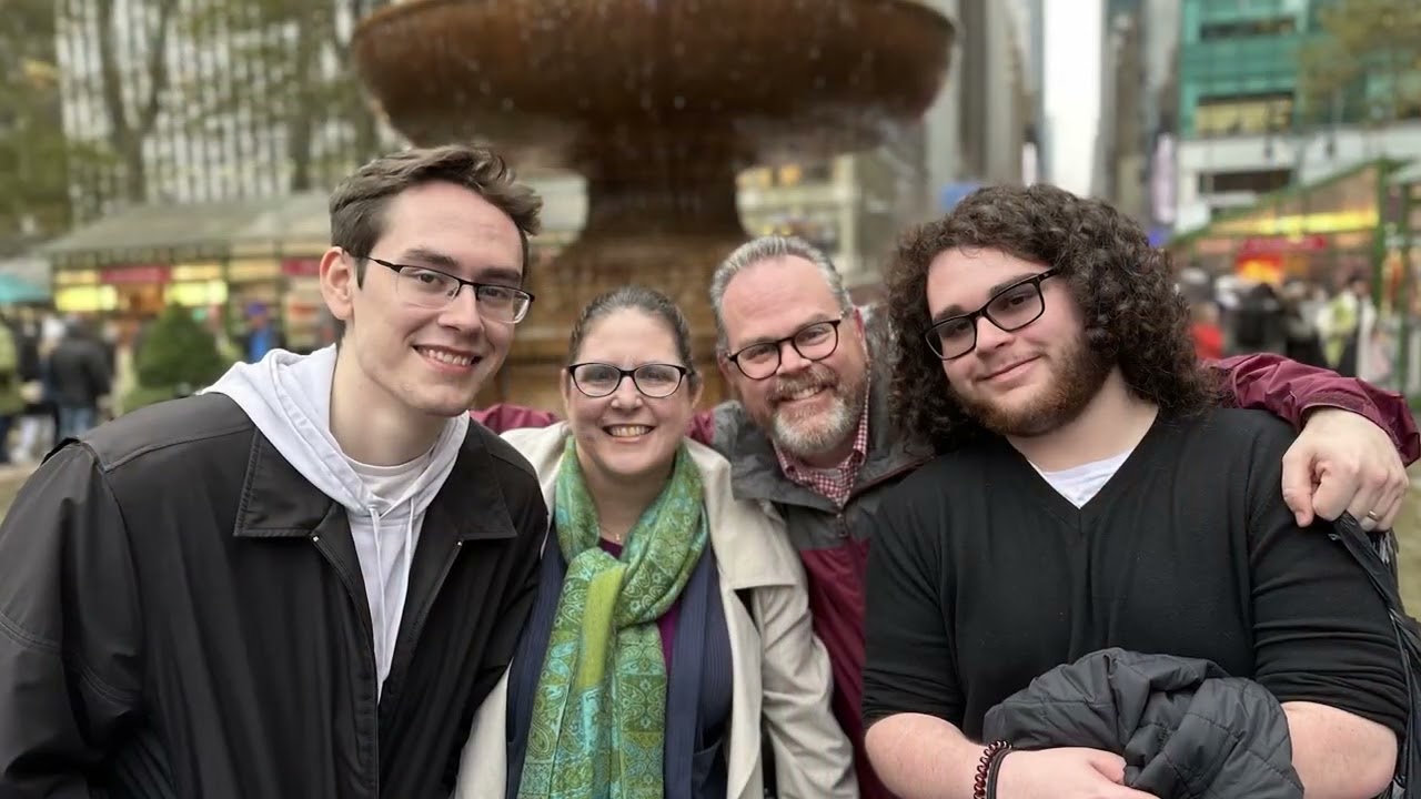 Introducing Dr. Mark Boyle, St. Paul's Director of Music Ministries 2023