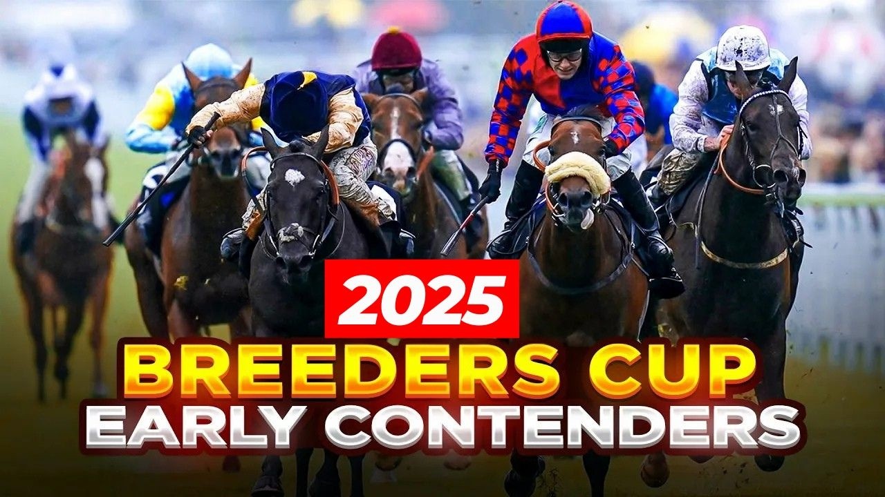 Top Contenders 2025 Breeders’ Cup Classic | Sovereignty, Sierra Leone, Journalism