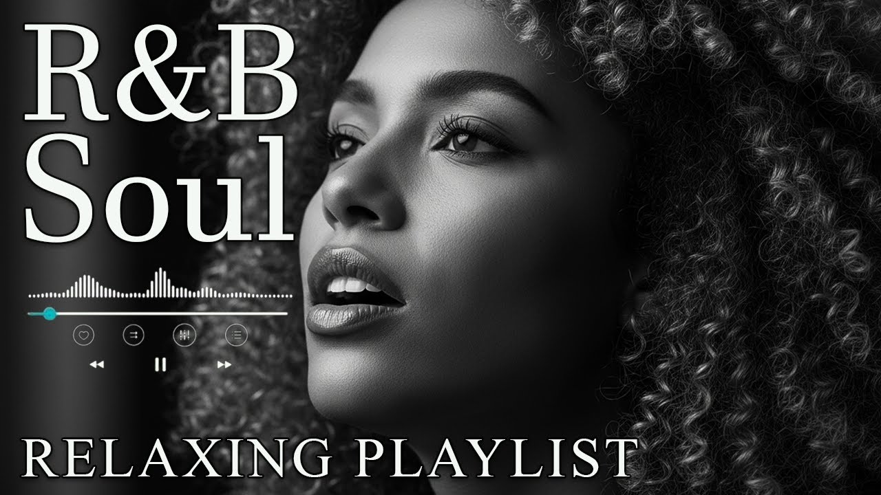 【R&B Soul】Relaxing R&B Soul Music – Smooth Vocals & Chill Grooves Study • Focus • Relax