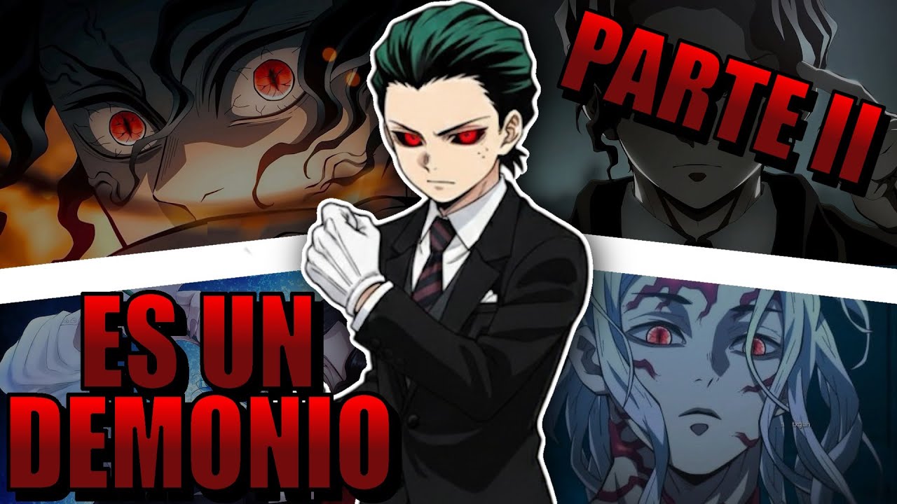 QHPS Deku Tenia La Inmortalidad y el Poder De Muzan Kibutsuji? PARTE II