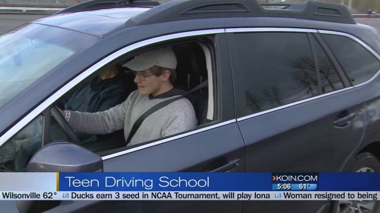 Tire Rack Street Survival Schools for Teen Drivers