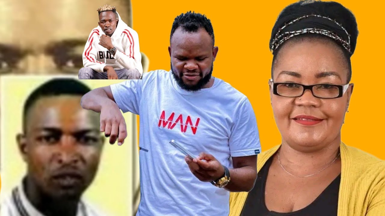 UTUTI WA KYUMA,AND BIG MAMA ADVICE TO MARIETA THE LATE KIMANGU'S WIFE