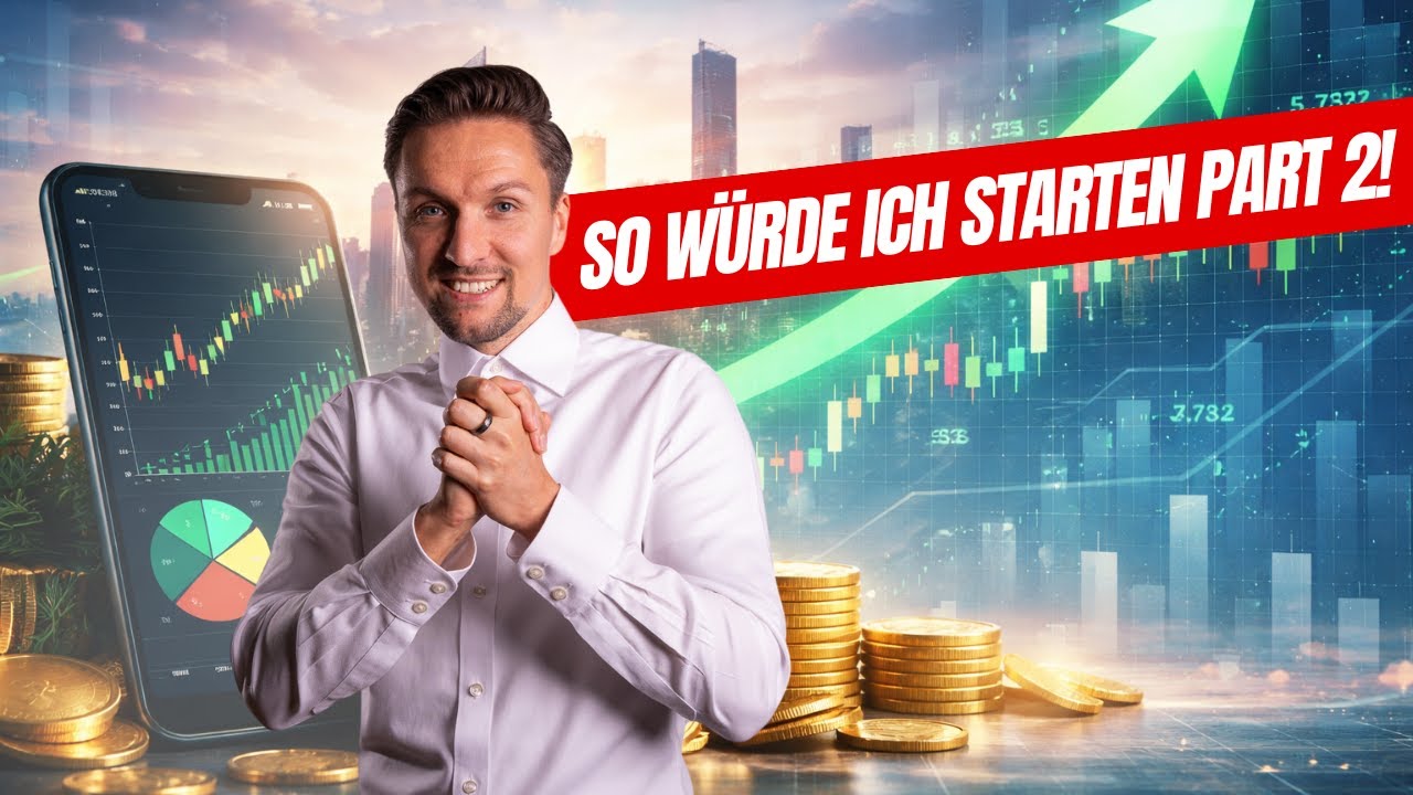 So würde ich 2026 starten - Part 2!