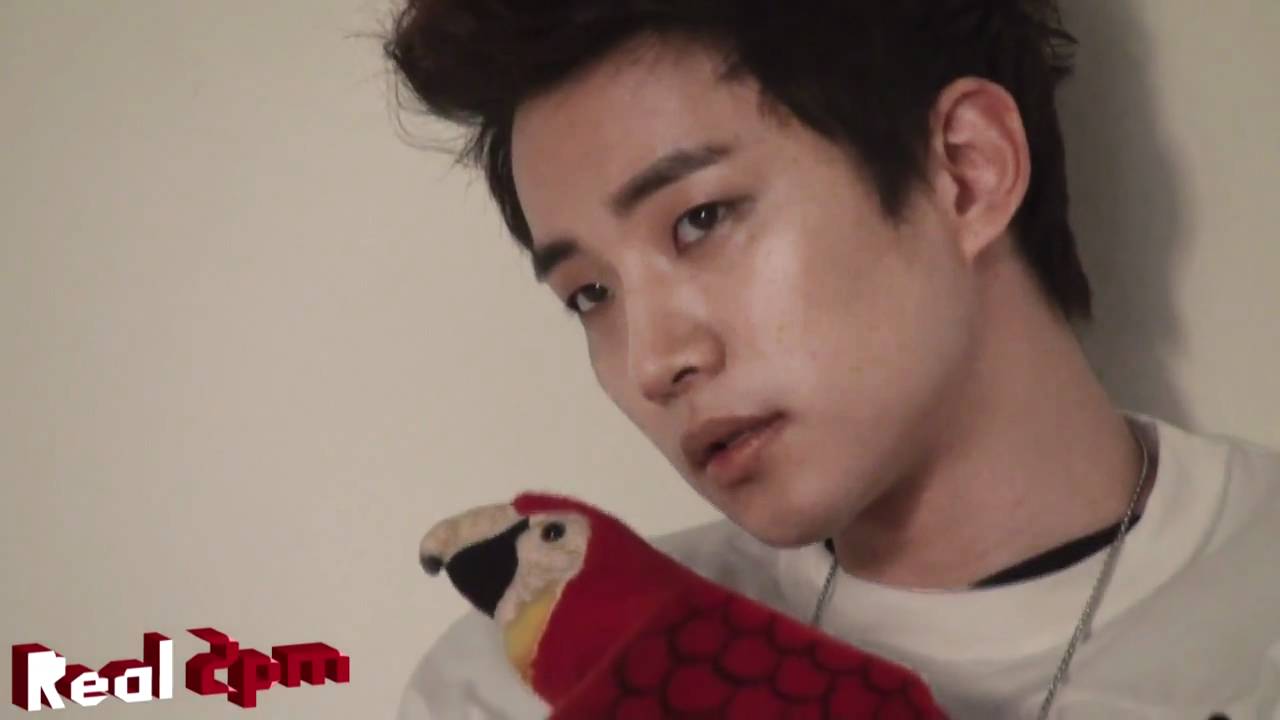 [Real 2PM]  Junho - Magazine Photo Shoot