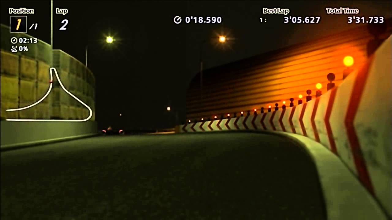 GT6 Red Bull X2014 fan car @SSR7 3'04.543