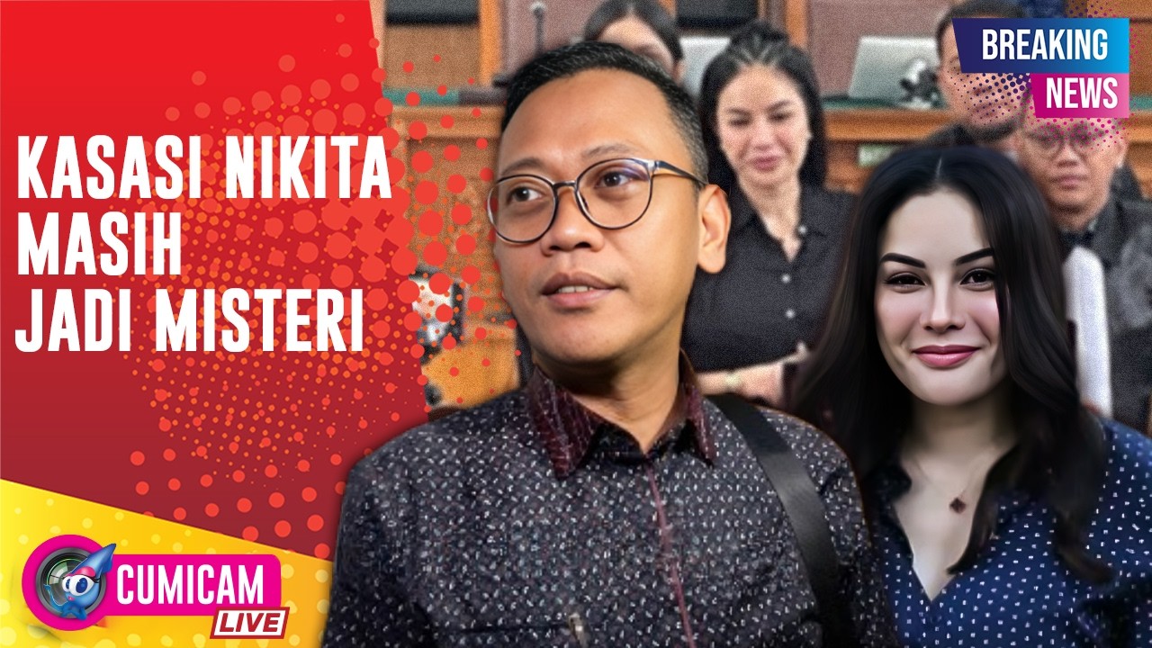 BREAKING NEWS! Belum Ada Kejelasan, Nikita Mirzani Pertanyakan Kasisinya