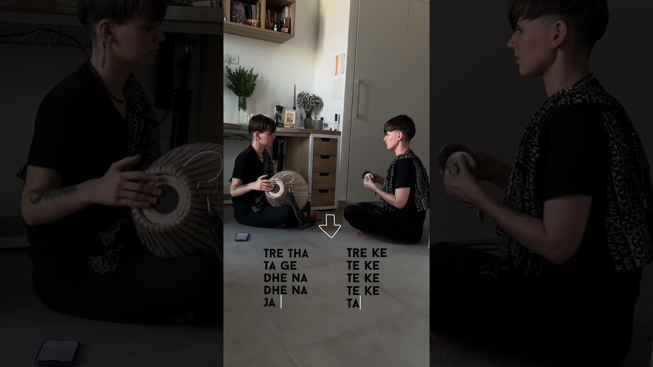 16m tehai mridanga kartal tutorial