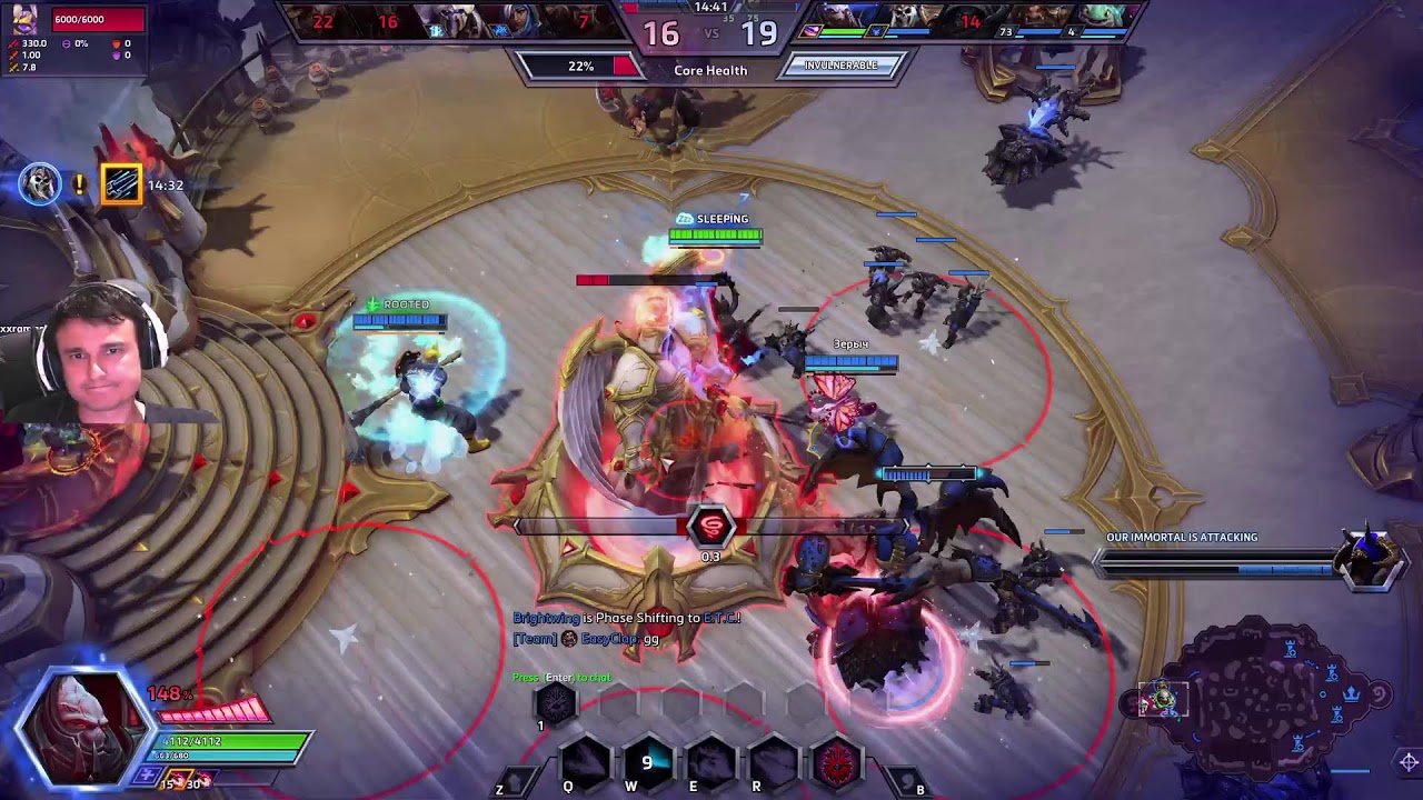 7 октября - Heroes of the Storm