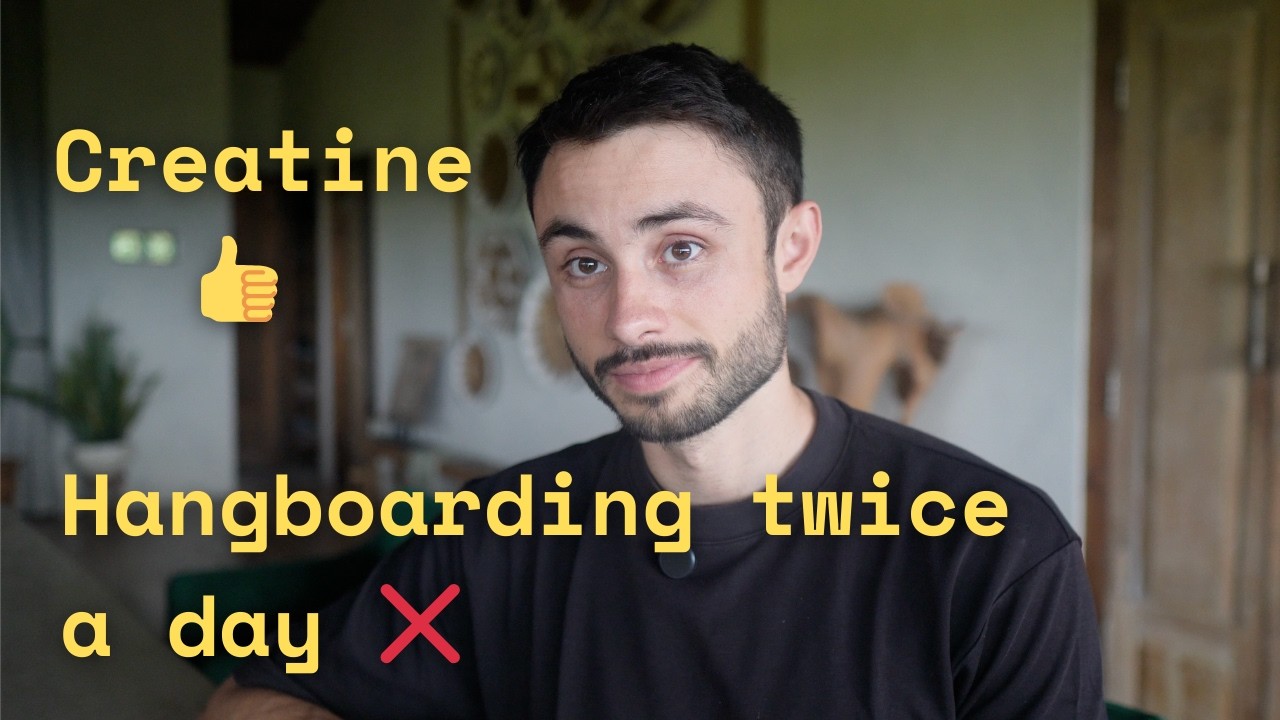 Стоит ли скалолазам заниматься фингербордом дважды в день?