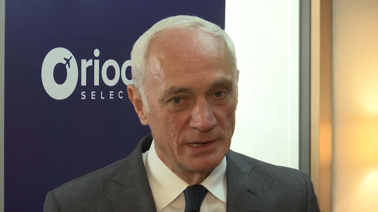 Oriocenter 2017 - Antonio Percassi