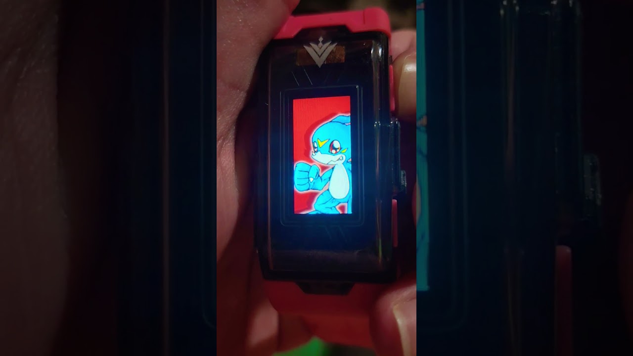 Digimon Vital bracelet Be