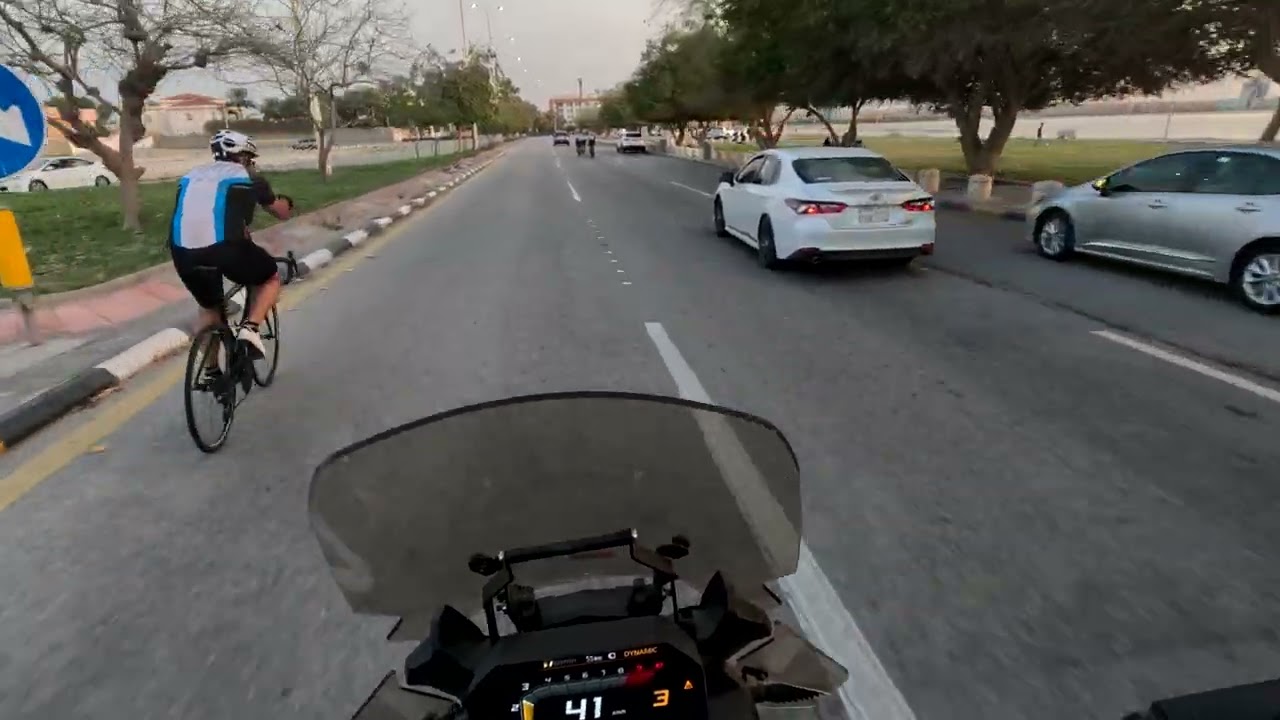 جولة في الدمام قبل الفطور رمضان ‎2023