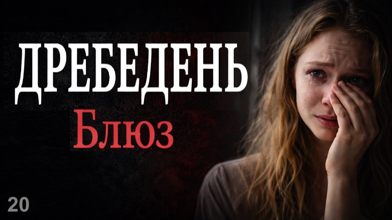 Дребедень — душевный блюз