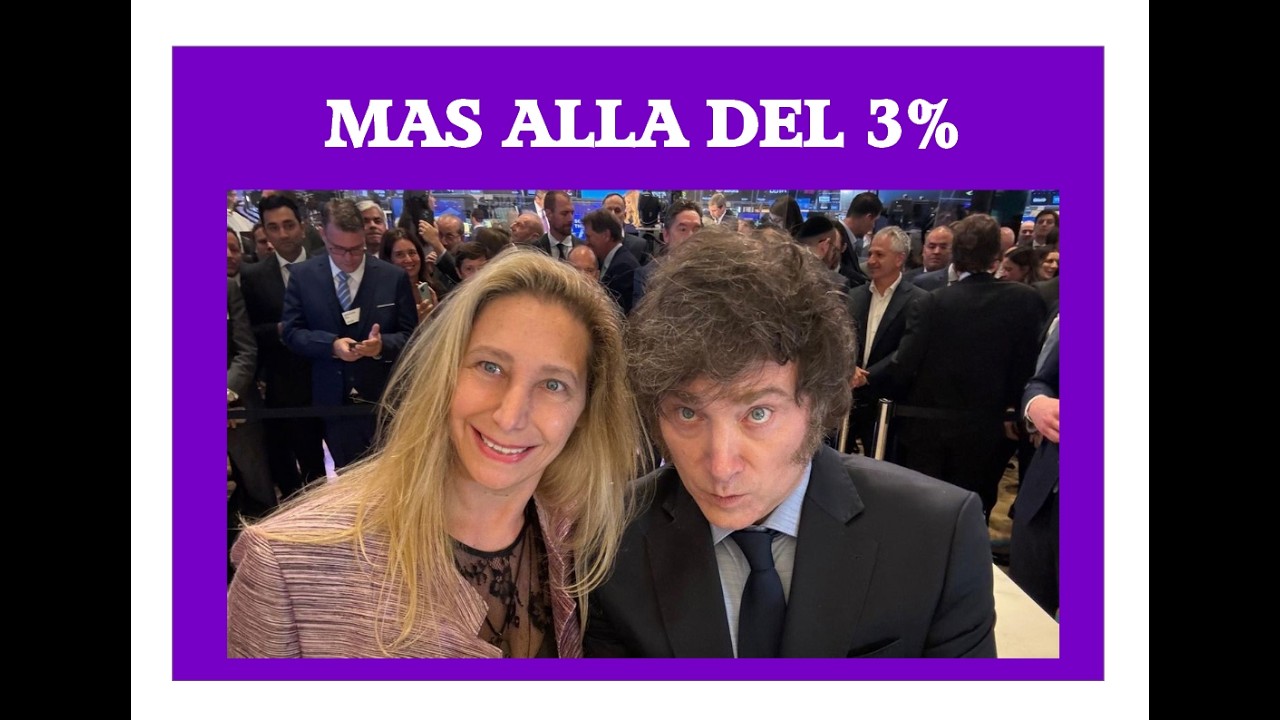 EDITORIAL DE MIGUEL ANGEL DE RENZIS DEL 3 DE MARZO DE 2026