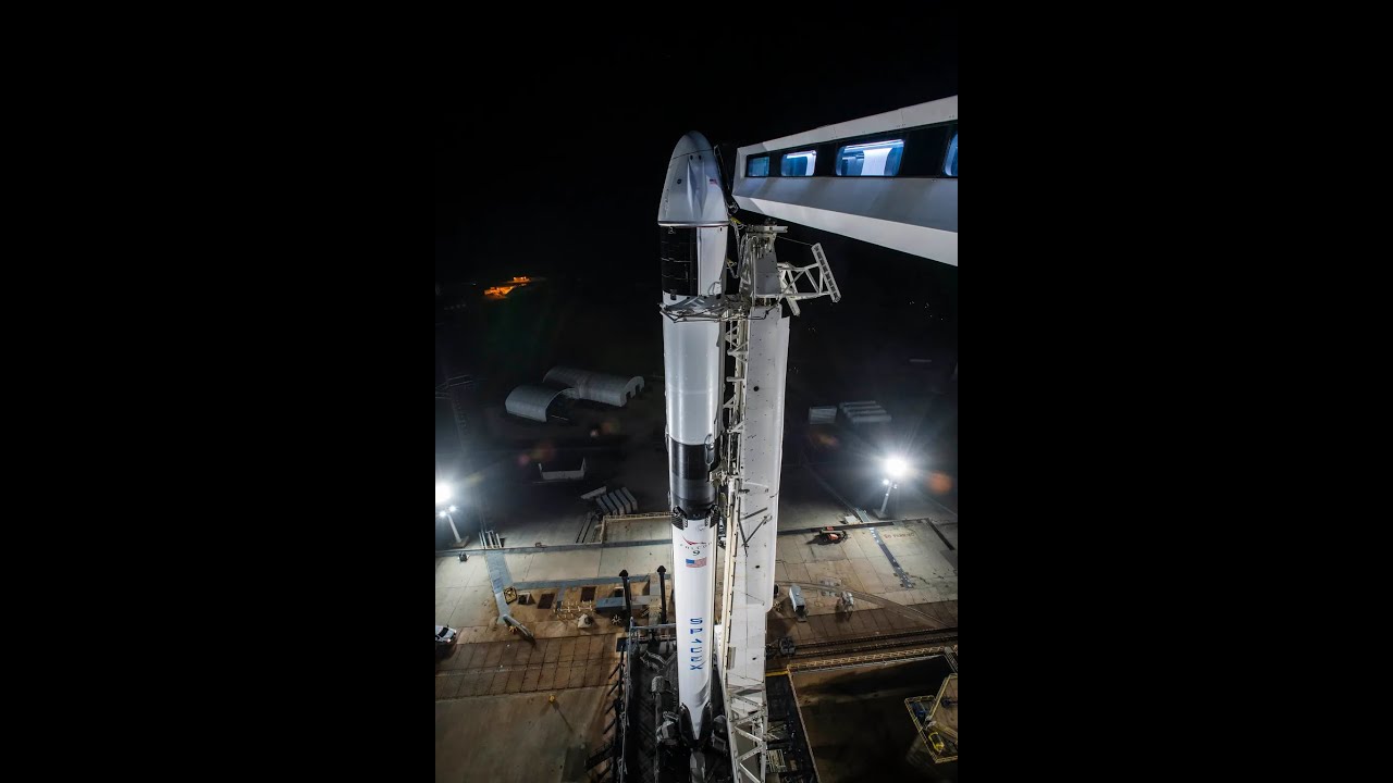 NASA's SpaceX   29th  Resupply Launch: Mission to the Space Station