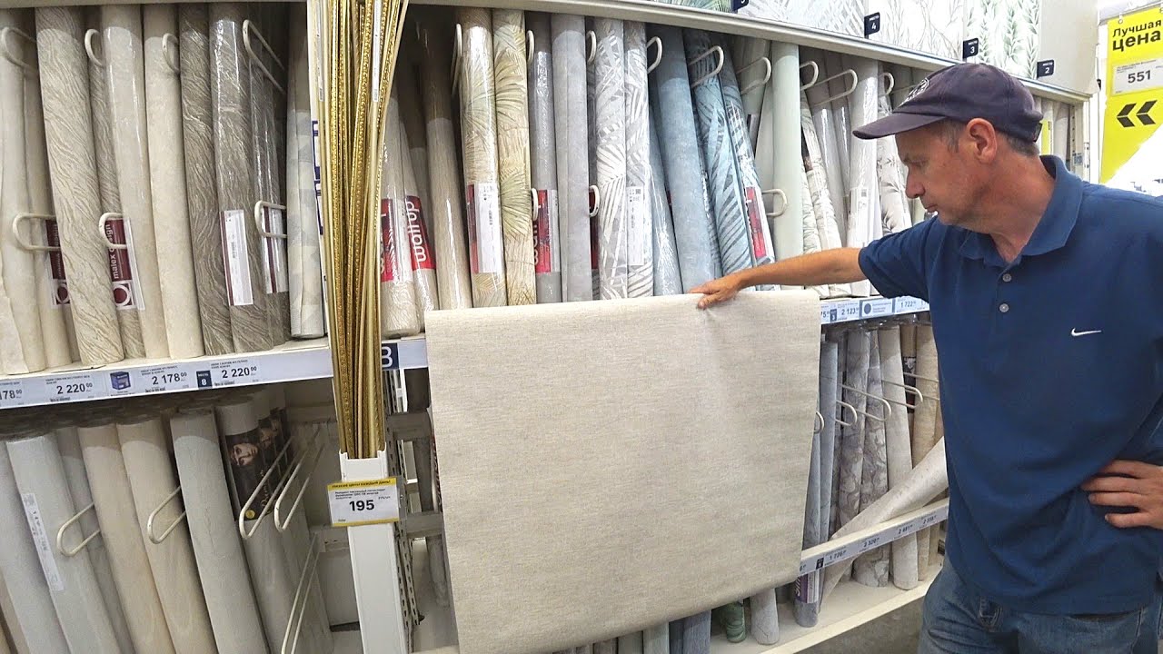 Preparing for Apartment Renovation / Shopping vlog