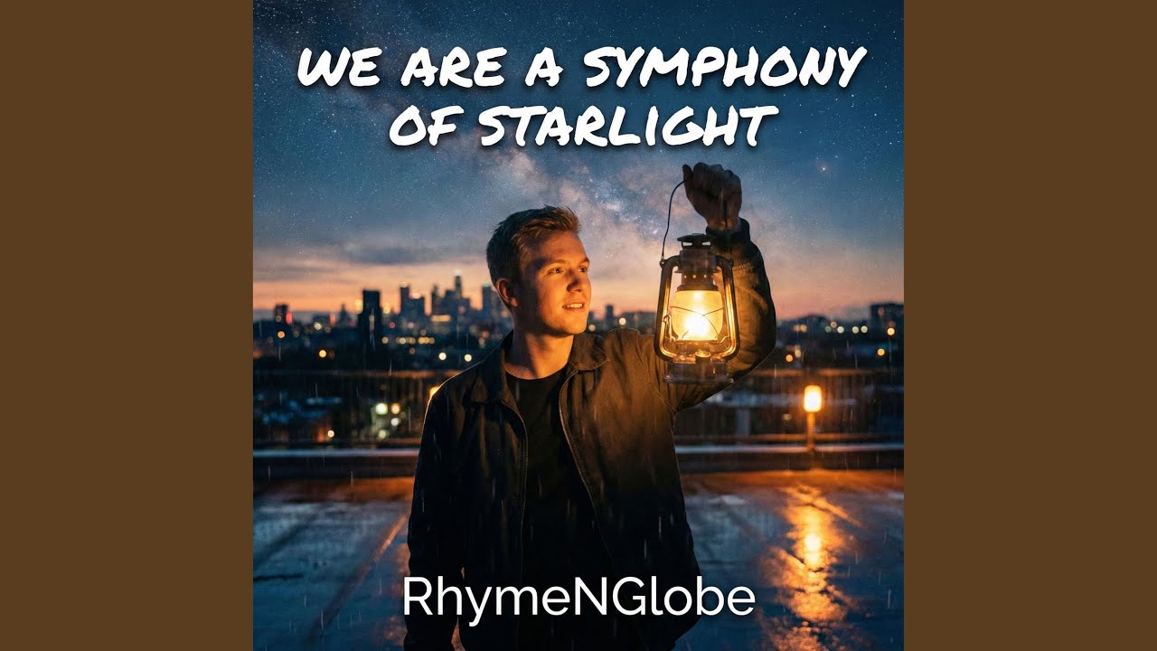 WE ARE A SYMPHONY OF STARLIGHT