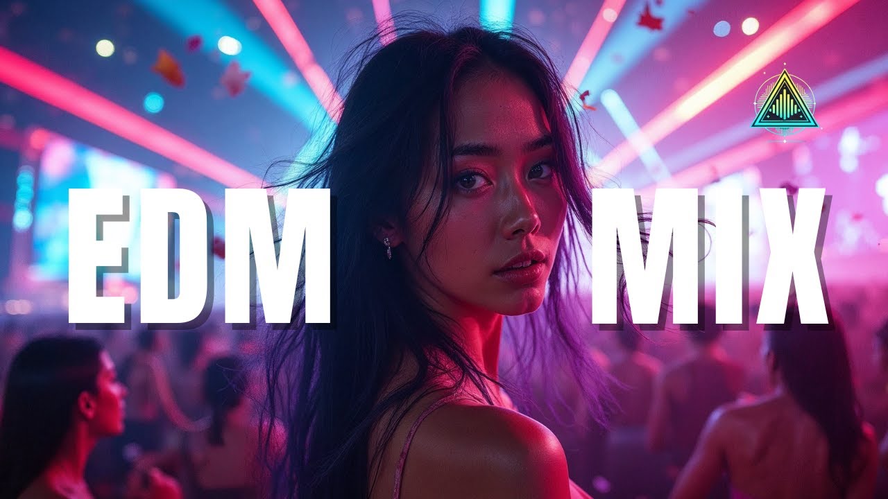 Best EDM Music Mix 2026 | Music Party Mix | EDM Remixes of Popular Songs | Nonstop Party Playlist