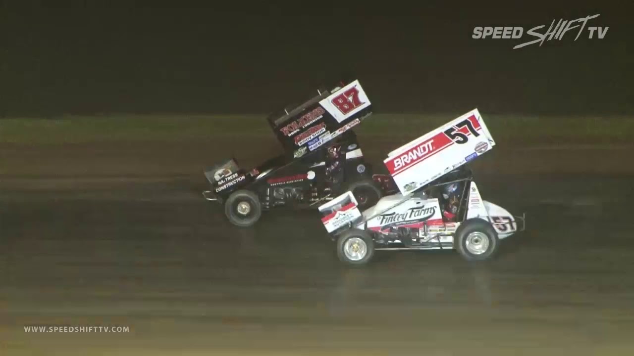 ASCoC Feature Highlights | Waynesfield Raceway Park 6.17.18