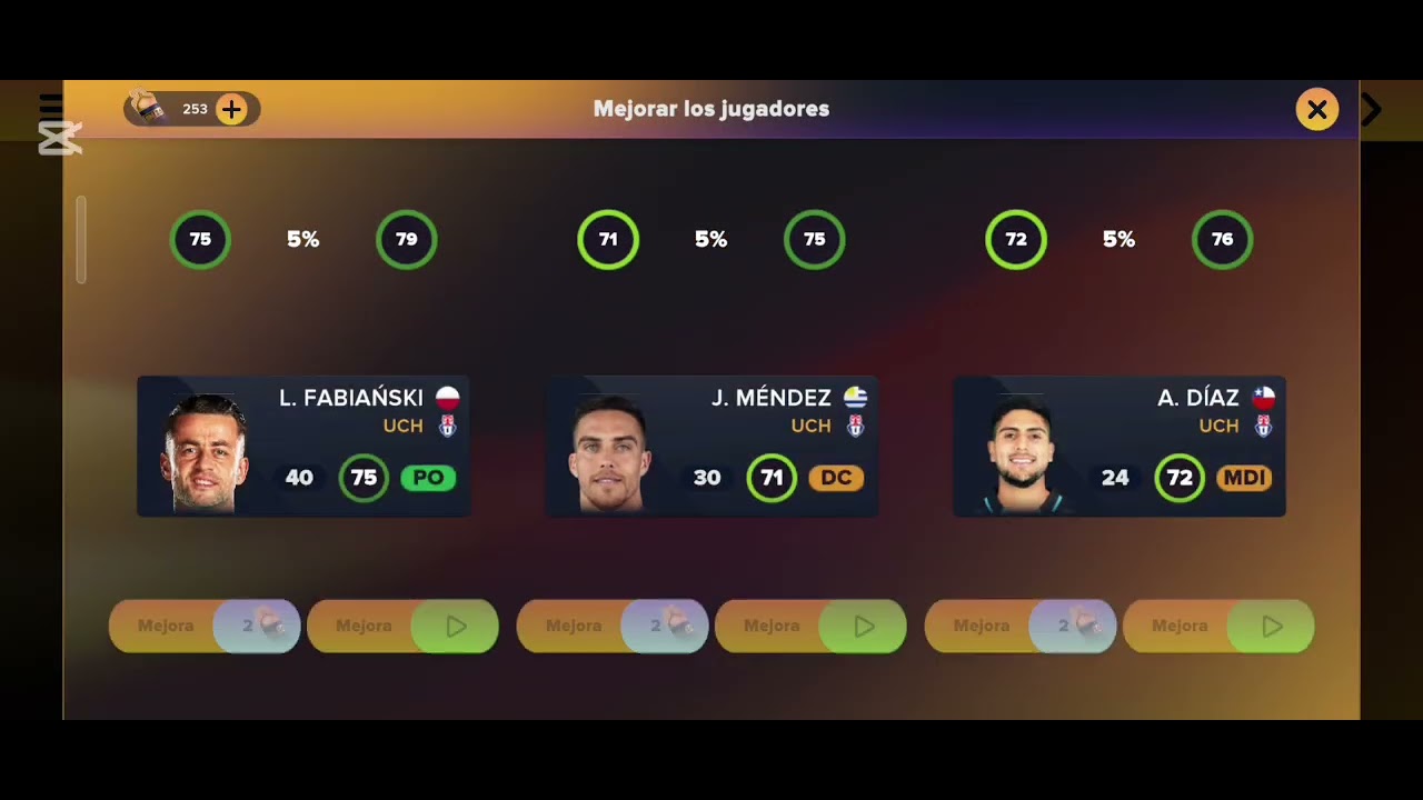 Cap.4 debut en la copa Chile y se nos complica la liga