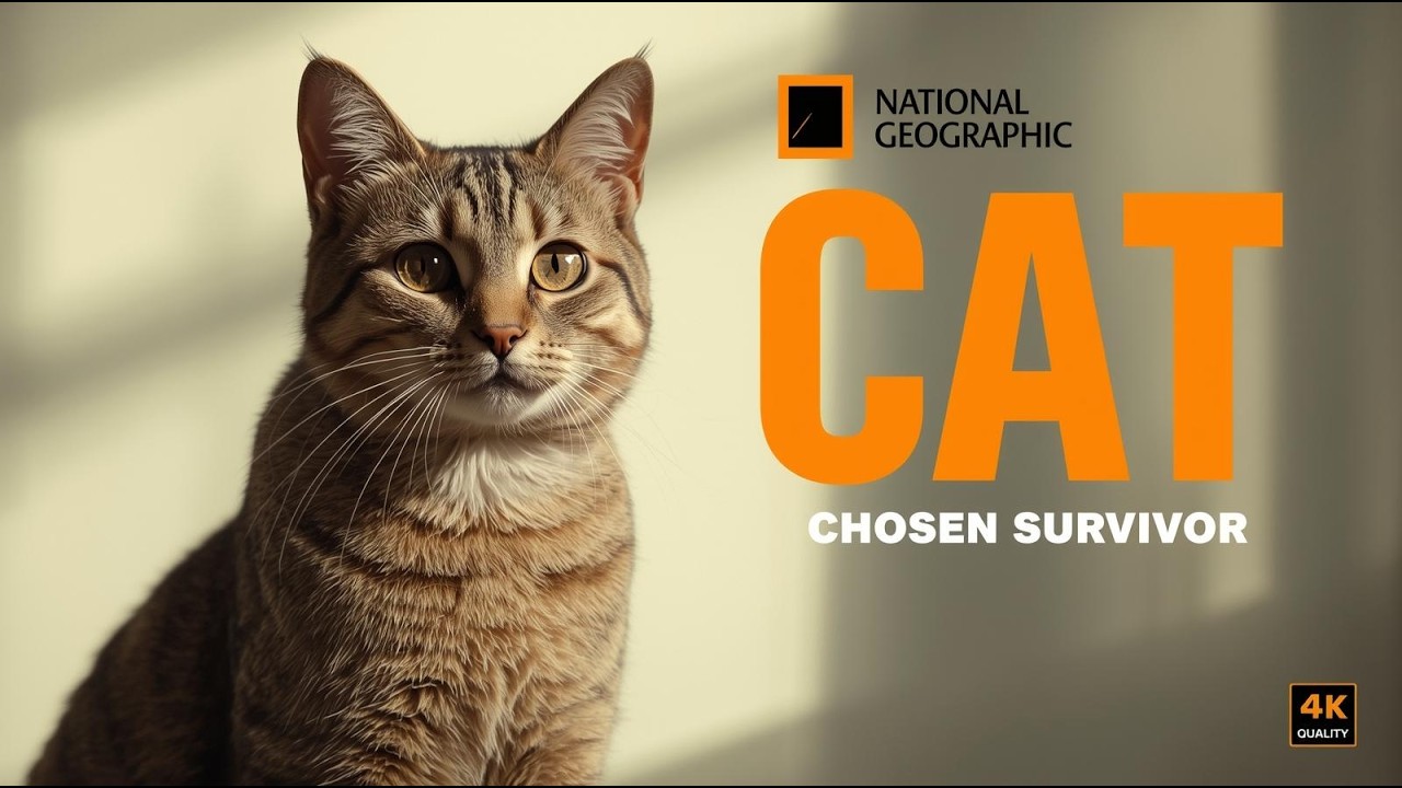 Cat: The Animal That Chose Humans