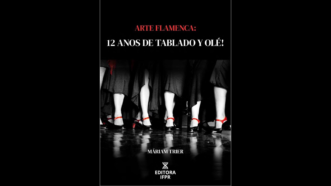 Arte Flamenca  12 Anos