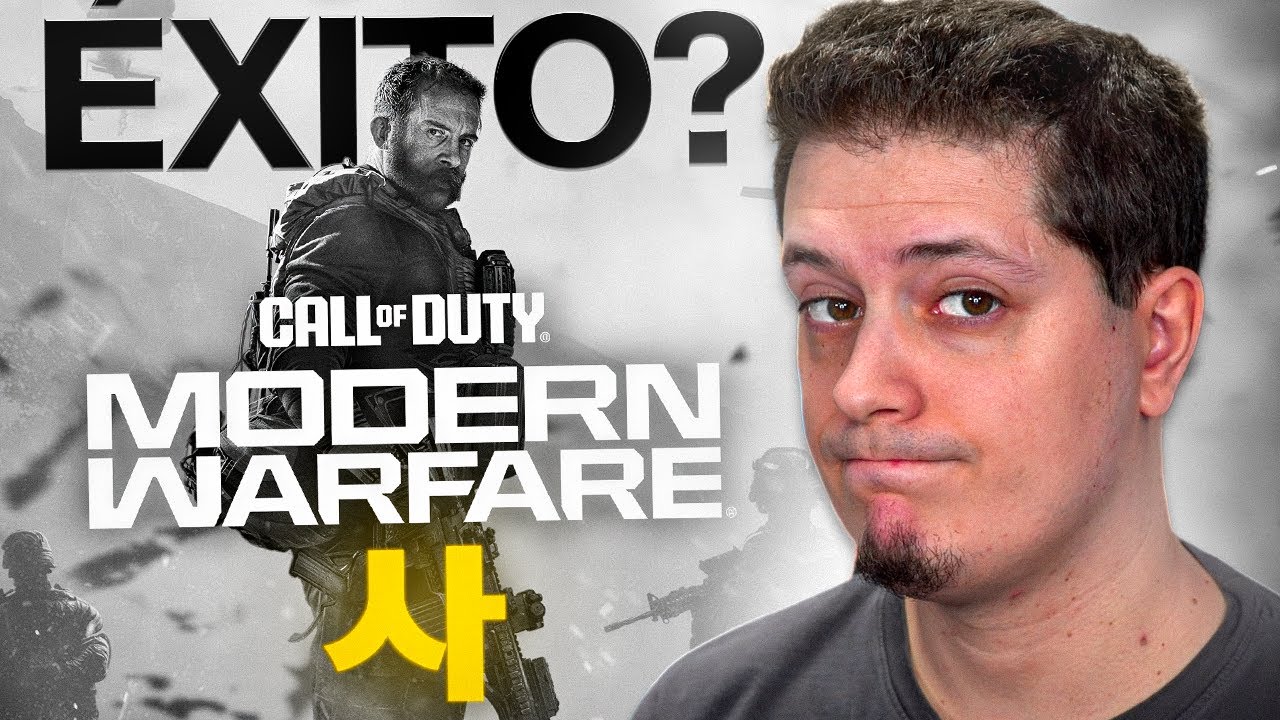 Es el A&Ntilde;O del NUEVO COD 2026 MODERN WARFARE 4