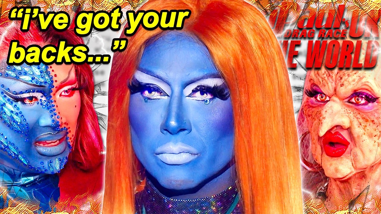 UK vs World 3: Crazy Lip Sync, Bad Judging & Fake Alliances