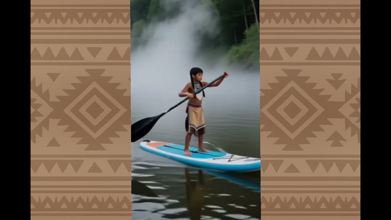 Lakota Lullaby 