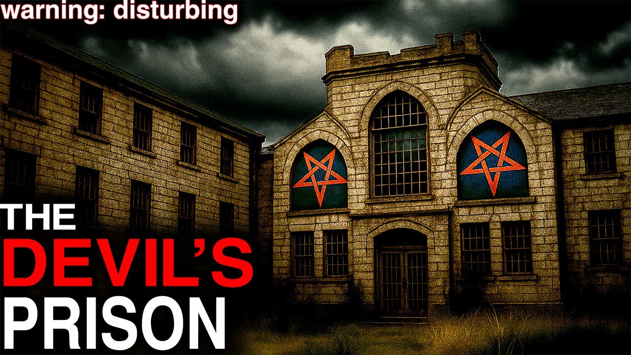 SO HAUNTED WE RAN OUT SCREAMING: Diablo's Prison (HORRIFYING Paranormal Activity On Camera)