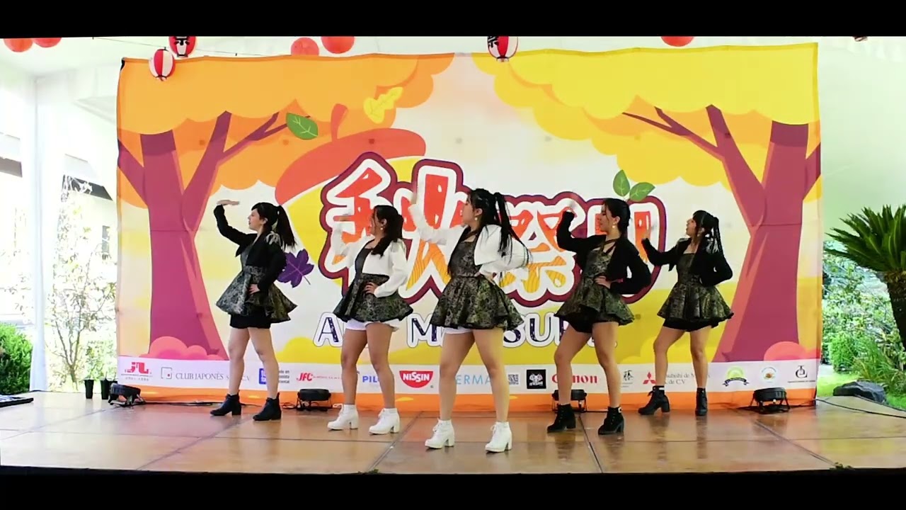 Rabu kyandi  [ラブキャンディ] AKI MATSURI┃COVER  Juice=Juice 『私が言う前に抱きしめなきゃね』[Hug me before I ask you to]